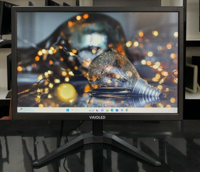 [NEW] VAIOLED VL190MS 19' HD (1440 x 900 @ 75Hz) W-LED Monitor (1 Year ...