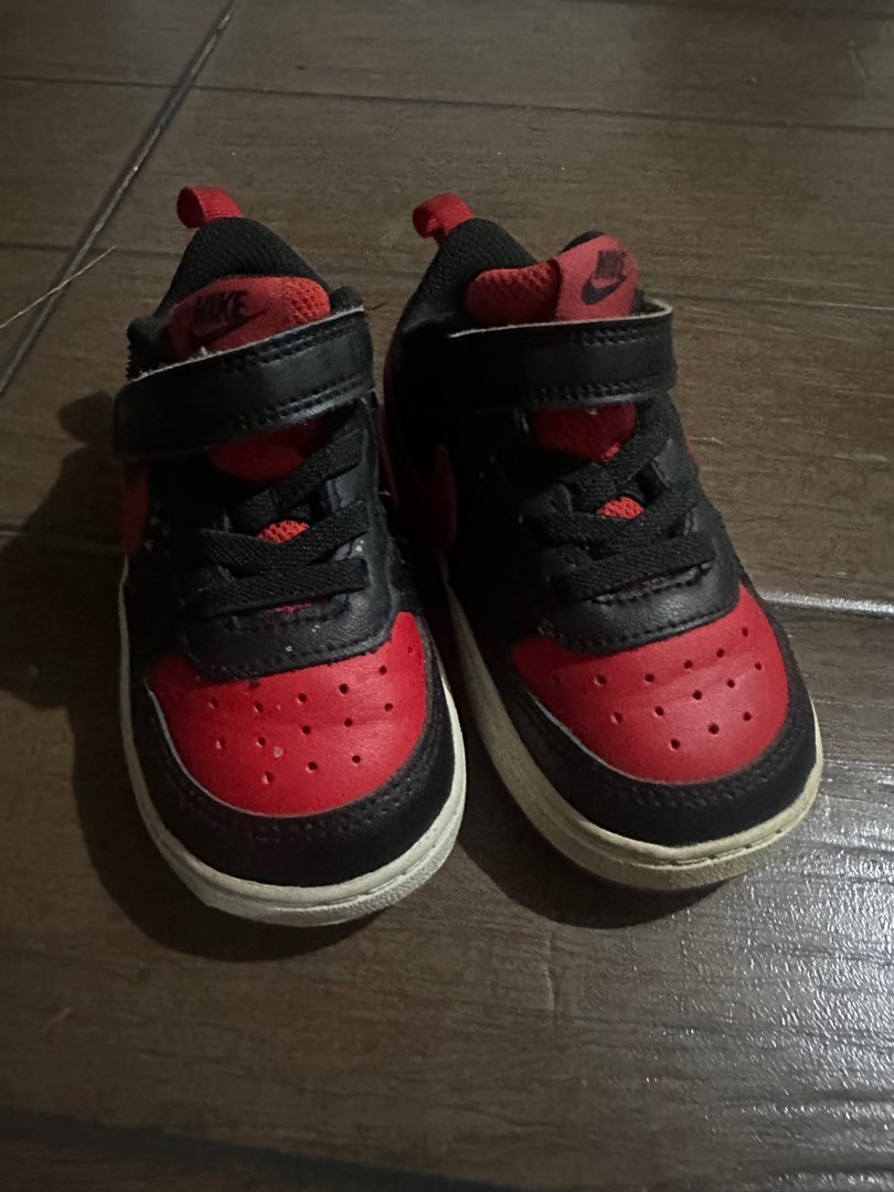 Nike Baby Shoe, Babies & Kids, Babies & Kids Fashion on Carousell