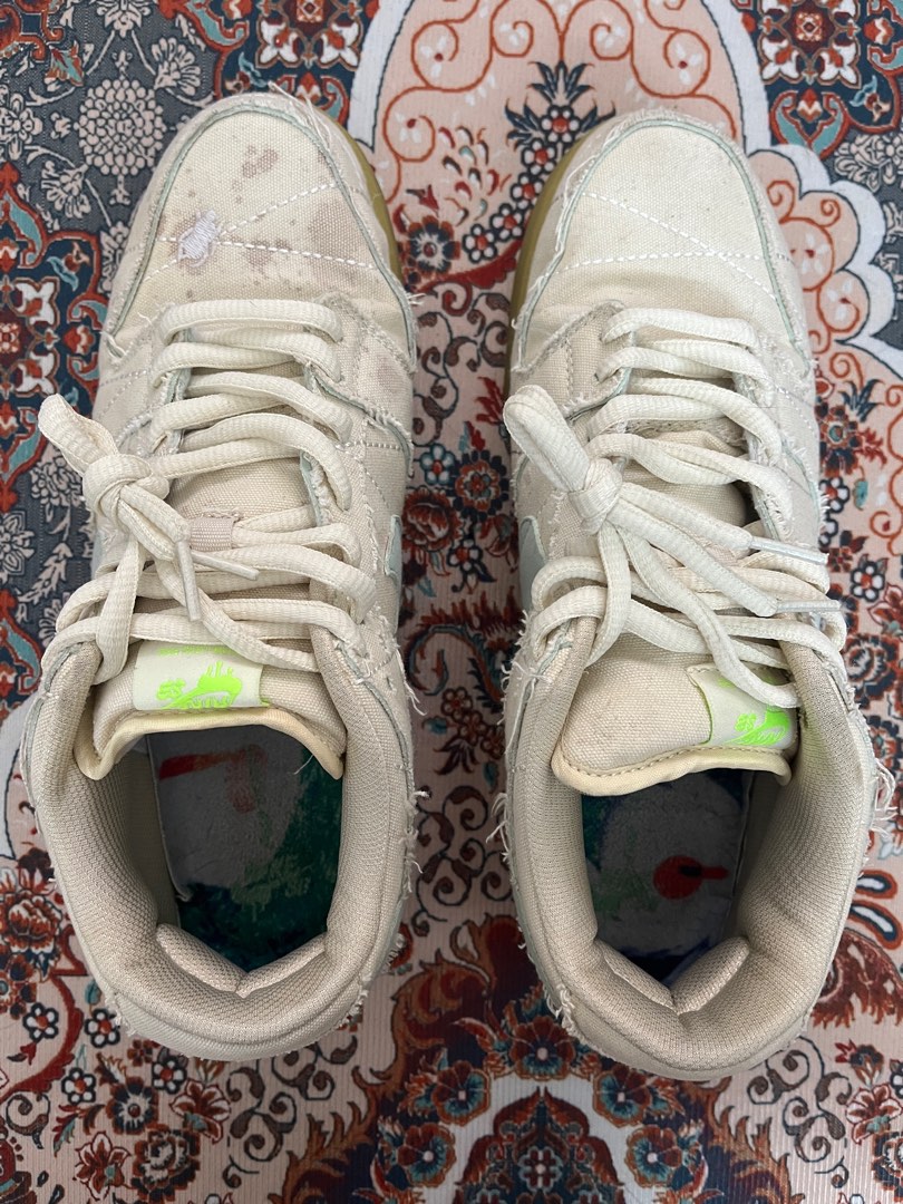 Nike SB Dunk Mummy 9UK, Men's Fashion, Footwear, Sneakers on Carousell