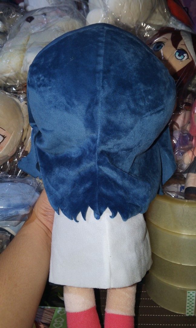 Rikka Takarada Mega Jumbo Nesoberi SSSS Gridman (Category: Plushies & Soft Toys) located in Mamburao. Submitted by rogerhabbitz (Listing ID 1358136709, Image 2). Description: .