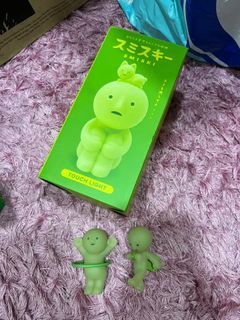 Smiski Touch Lamp
