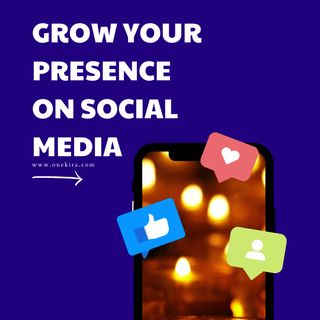 Social Media Marketing Services for Your Brand & Business Collection item 1