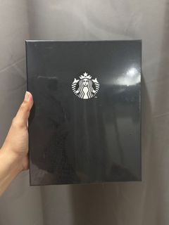 Starbucks Planner 2024 (abalone gray)