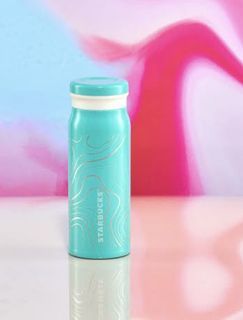 Starbucks tumbler