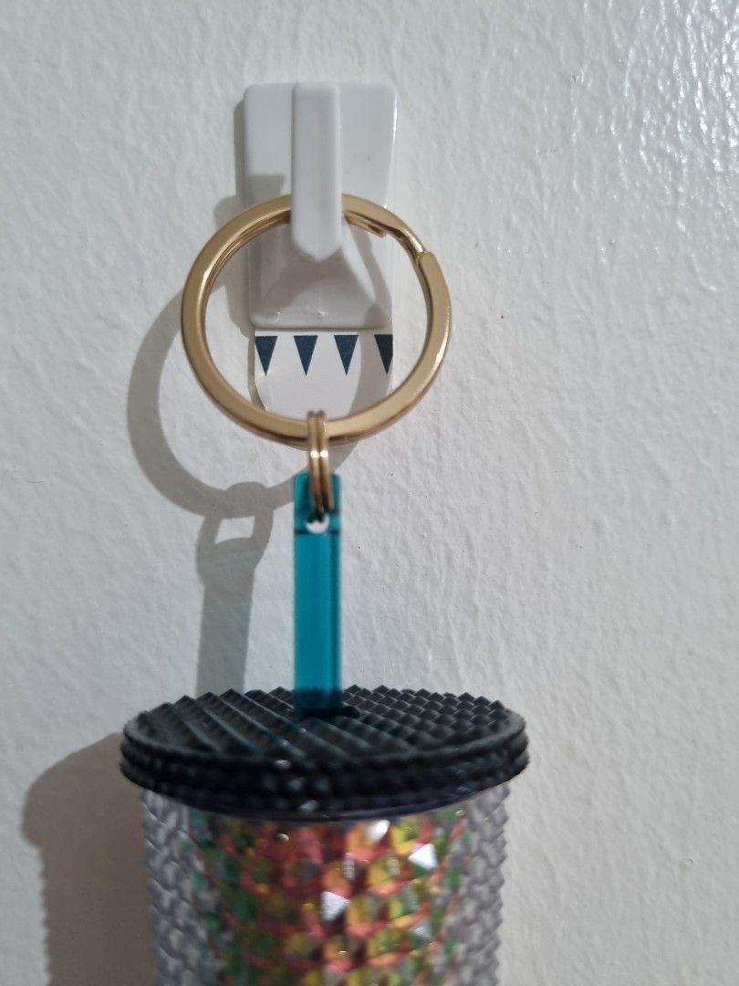 Starbucks Tumbler Keychain (Category: Water Bottles & Tumblers) located in Muntinlupa City. Submitted by hcasi (Listing ID 1358138192, Image 3). Description: .