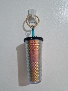 Starbucks Tumbler Keychain