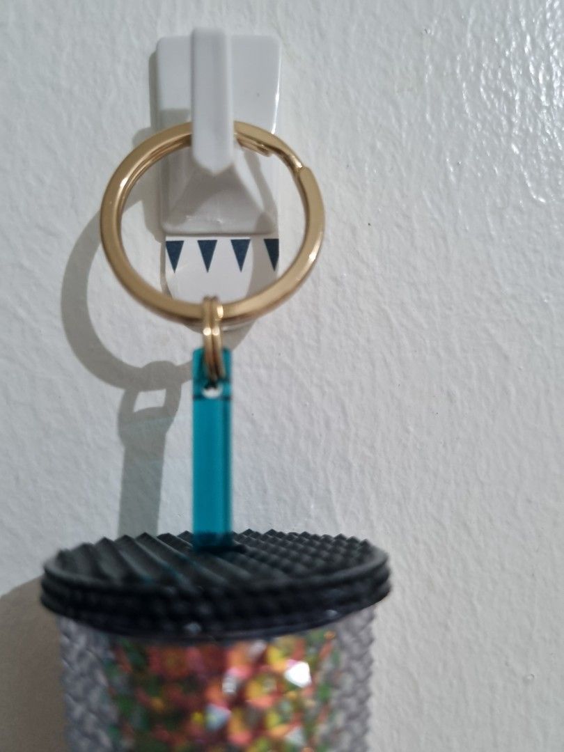 Starbucks Tumbler Keychain (Category: Water Bottles & Tumblers) located in Muntinlupa City. Submitted by hcasi (Listing ID 1358138192, Image 2). Description: .
