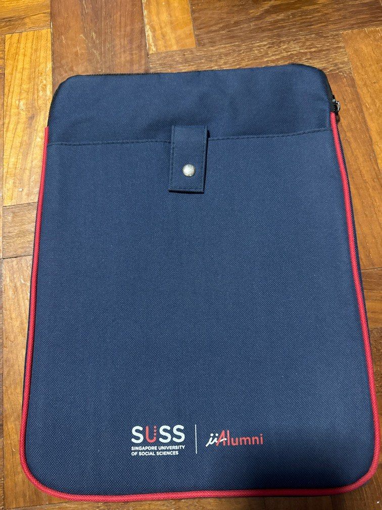 SUSS Laptop Bag with pocket