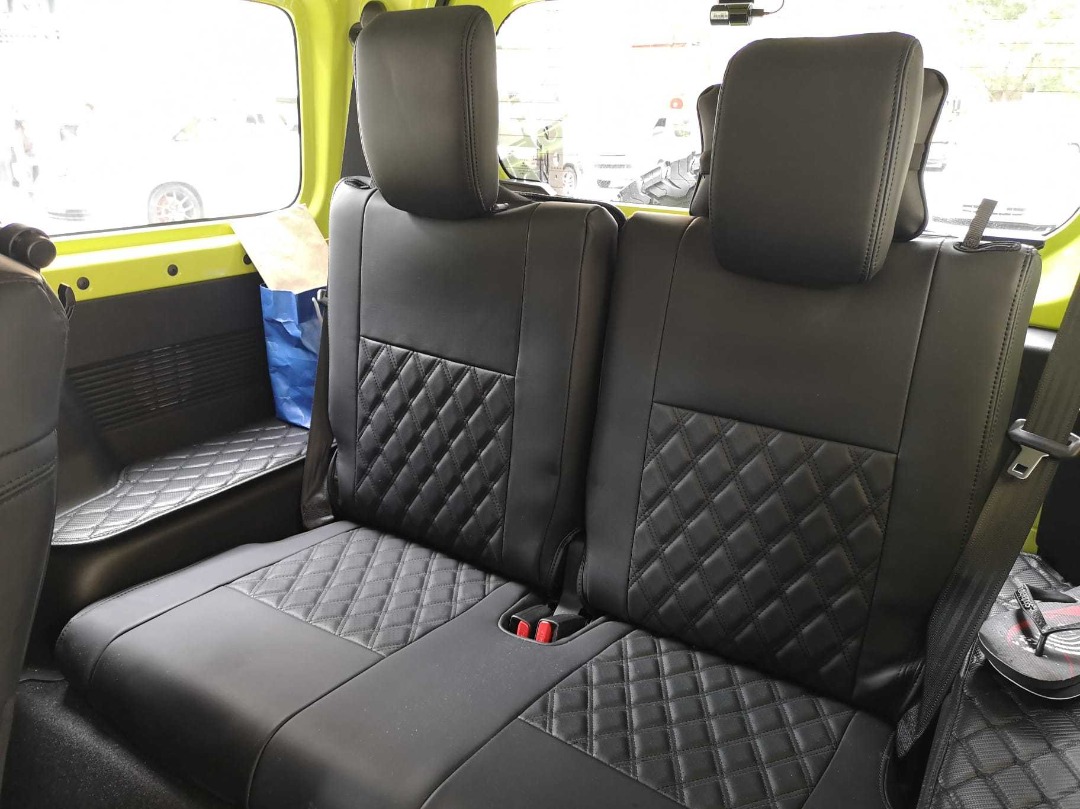 Suzuki Jimny JB74W Auto62863129861763114