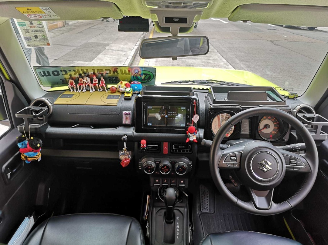 Suzuki Jimny JB74W Auto62863129861763112