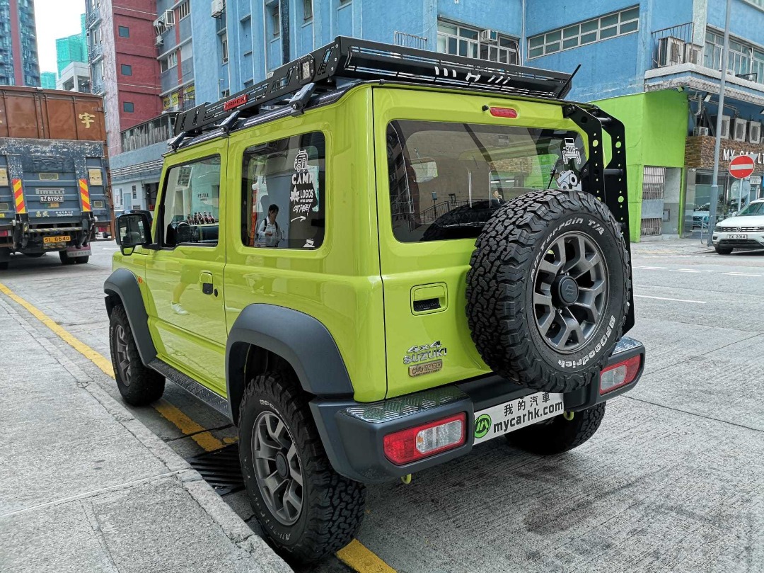 Suzuki Jimny JB74W Auto62863129861763111