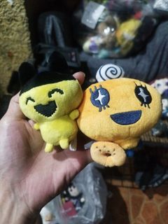 Tamagotchi set