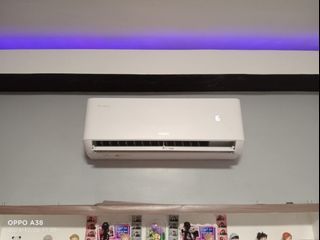 TCL SPLIT TYPE AIRCON INVERTER BRANDNEW SEALED UNITS W/WARRANTY