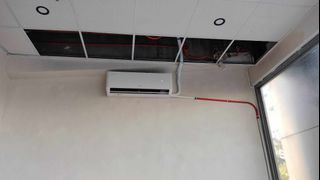 TCL TITAN GOLD SPLIT TYPE AIRCON INVERTER