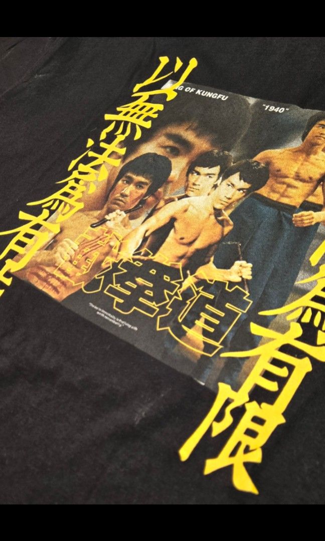 kobe bruce lee t shirt