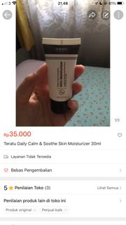 (Kategori: ) berada di . Dikirim oleh celodutcorner (ID iklan 1358120853, Gambar 1). Deskripsi: .