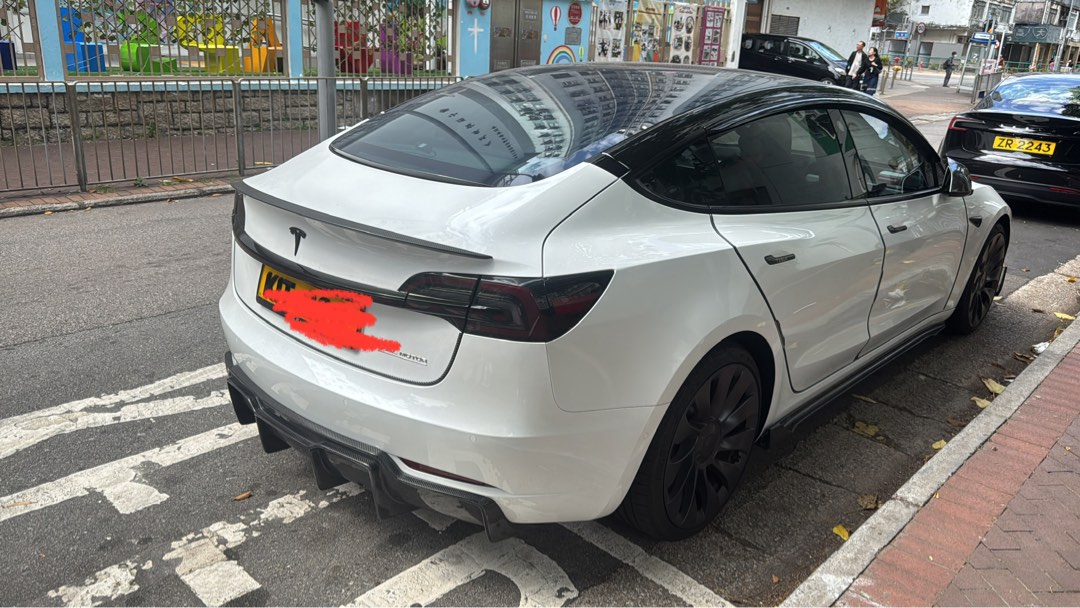 Tesla Model 3 Performance Auto62864836854275112