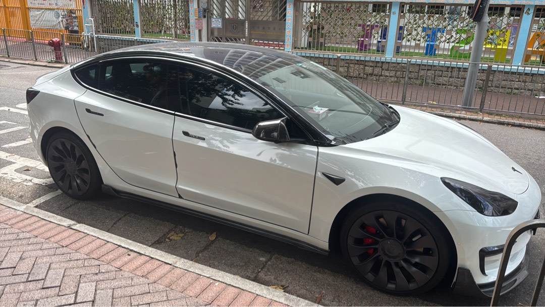 Tesla Model 3 Performance Auto62864836854275111