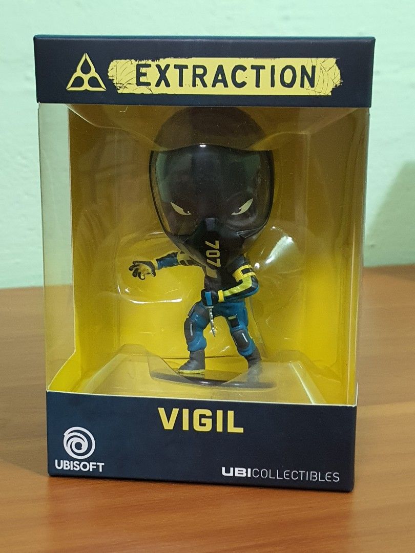 ubisoft (Category: Toy Figures) located in Singapore. Submitted by panador (Listing ID 1357971099, Image 3). Description: 30~2 boxes~.