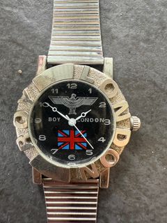 boy london color changing watch