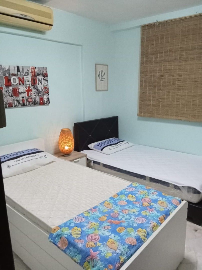 Yishun common room for rent632277570960651126
