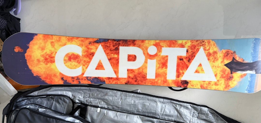 154 Capita DOA 25 version, Sports Equipment, Other Sports Equipment and