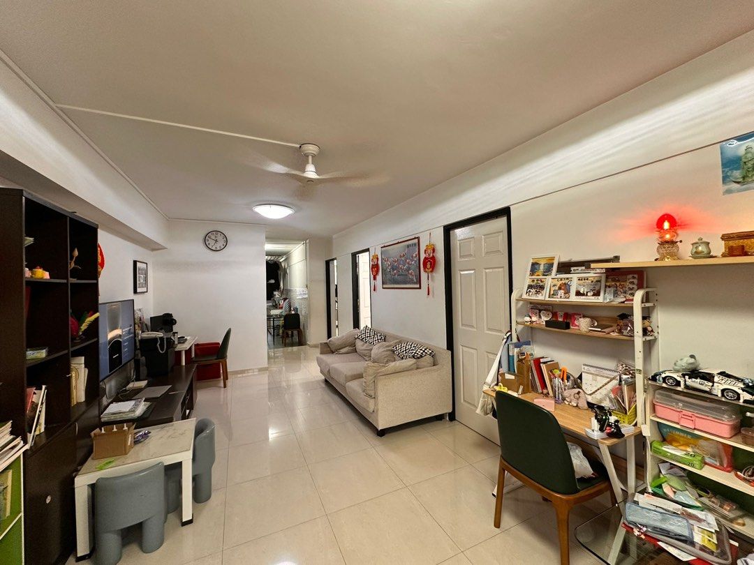 510 Bedok North Street 3 | Rare Corner Renovated Unit With 3 Large Bedrooms!62853065679617111