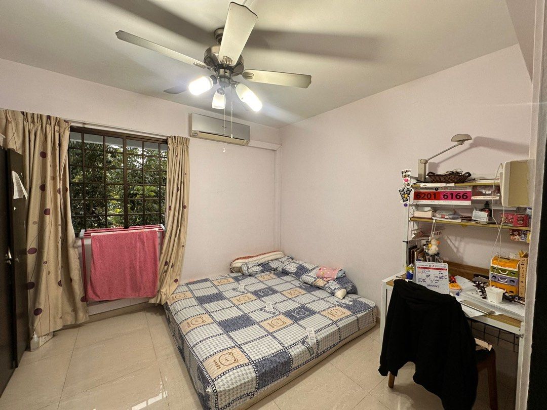 510 Bedok North Street 3 | Rare Corner Renovated Unit With 3 Large Bedrooms!62853065679617113