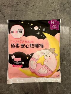 高潔絲 安睡褲 M-L碼一片裝64195859249411110