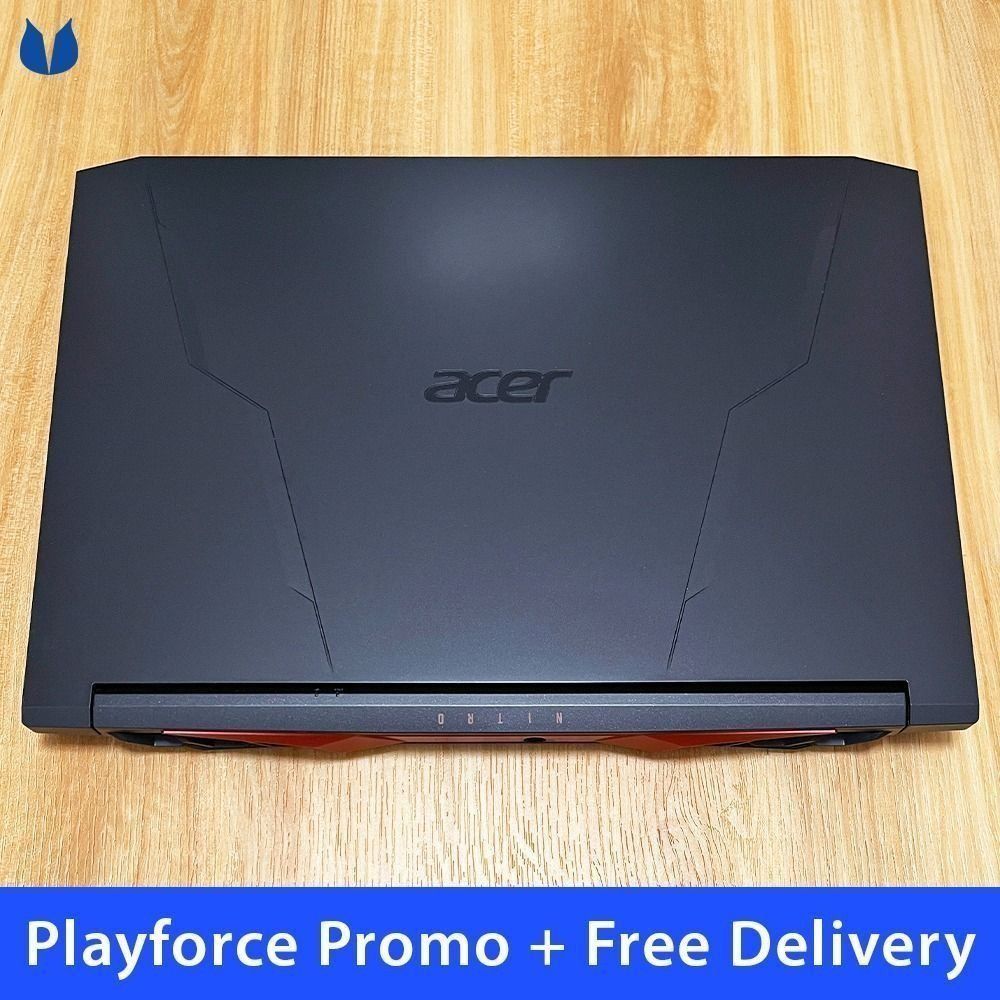 Acer Nitro 5 15" Ryzen 7 5800H RTX 3050Ti 16GB 512GB FHD 144Hz63168948669186113
