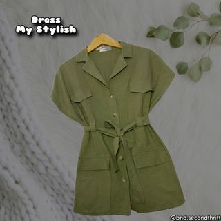 (Kategori: ) berada di . Dikirim oleh bnd.secondthrift (ID iklan 1358321574, Gambar 1). Deskripsi: .