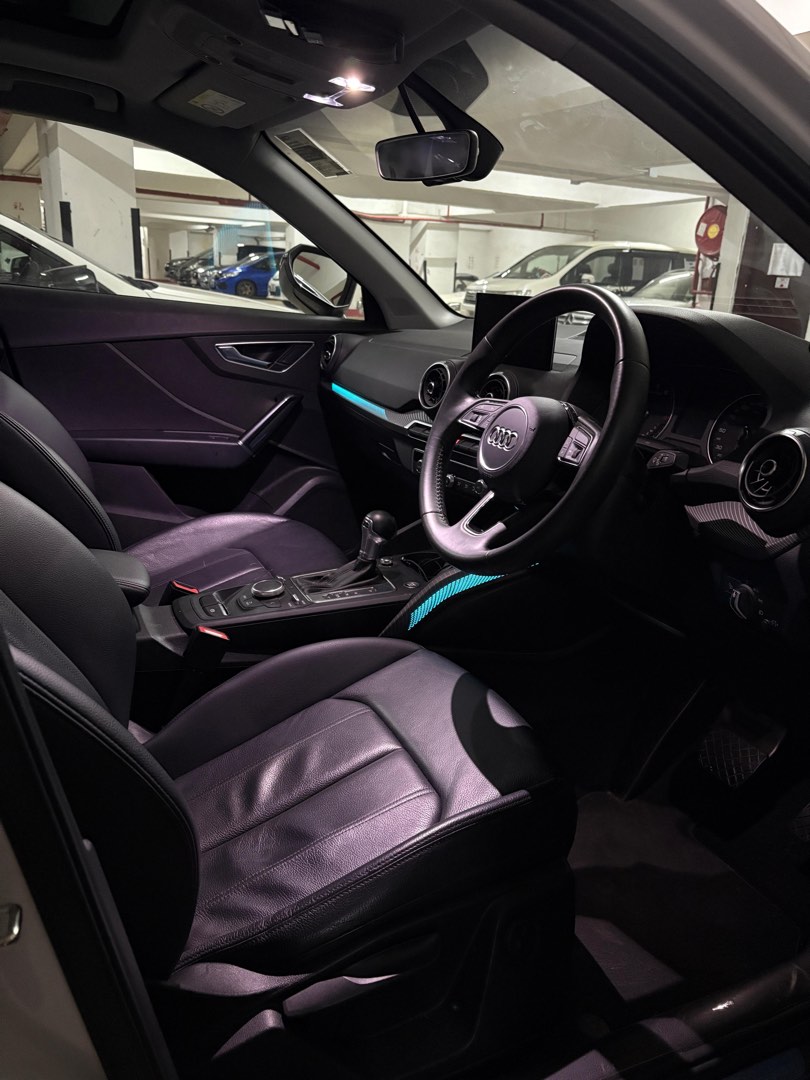Audi Q2 TFSI Automatic62863129455234113