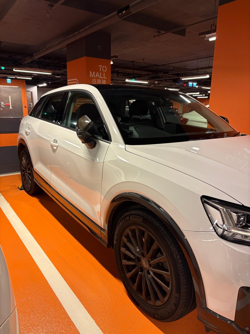 Audi Q2 TFSI Automatic62863129455234111