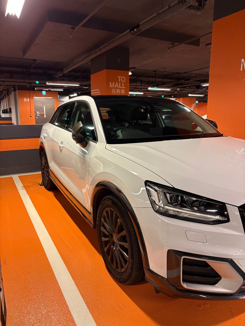 Audi Q2 TFSI Automatic62863129455234112