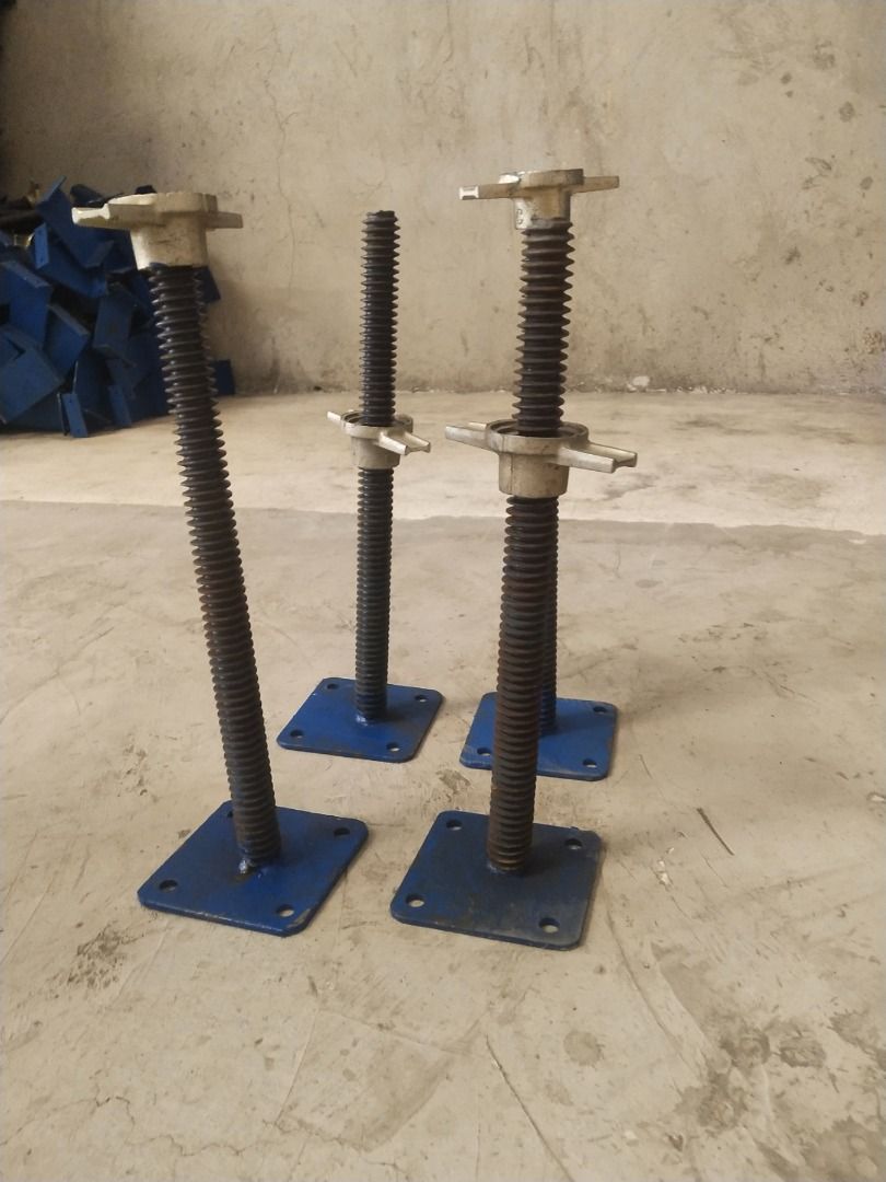 BASE PLATE / BASE JACK (Category: Construction & Building Materials) located in Consolacion. Submitted by guoruisale53070 (Listing ID 1358240098, Image 1). Description: AVAILABLE‼️ ON STOCK!! 📌DIRECT SUPPLIER 📌PICK-UP / DELIVER available 👌 Mode of payments: ▪️Cash / COD ▪️BANK TRANSFER ▪️GCASH For faster transaction direct message me. or visit us at Warehouse 4 and 5, Seahawk Business Complex, Pitogo, Consolacion, Cebu and look for Renjie .