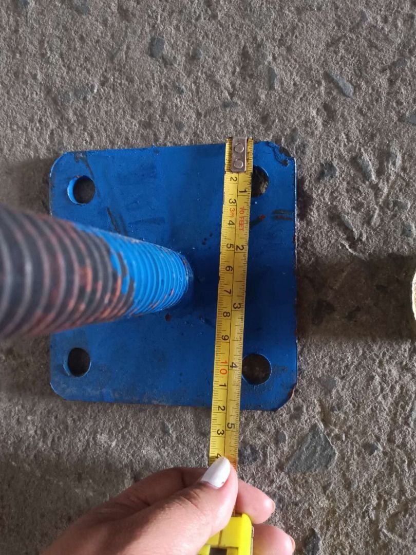 BASE PLATE / BASE JACK (Category: Construction & Building Materials) located in Consolacion. Submitted by guoruisale53070 (Listing ID 1358240098, Image 3). Description: AVAILABLE‼️ ON STOCK!! 📌DIRECT SUPPLIER 📌PICK-UP / DELIVER available 👌 Mode of payments: ▪️Cash / COD ▪️BANK TRANSFER ▪️GCASH For faster transaction direct message me. or visit us at Warehouse 4 and 5, Seahawk Business Complex, Pitogo, Consolacion, Cebu and look for Renjie .