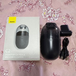 Baseus Capsule Vacuum Cleaner