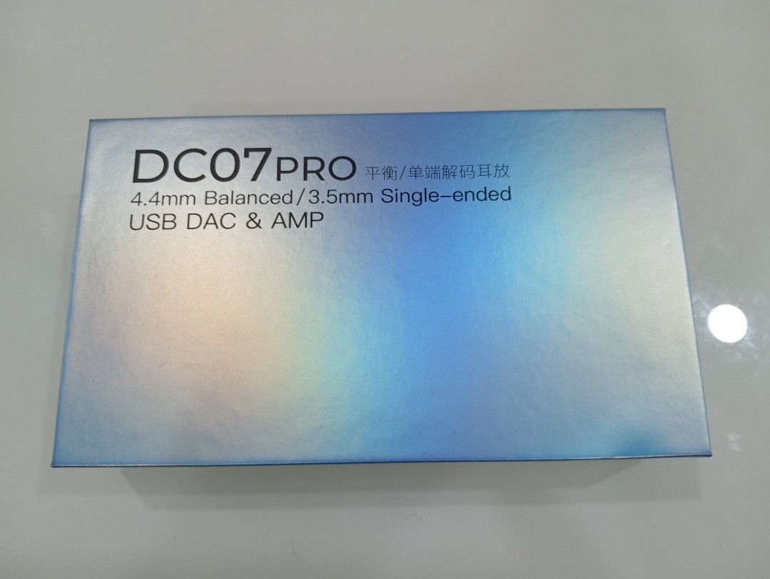 (Bundle) Final E5000 IEM earphone Ibasso DC07 PRO USB DAC AMP DONGLE ...