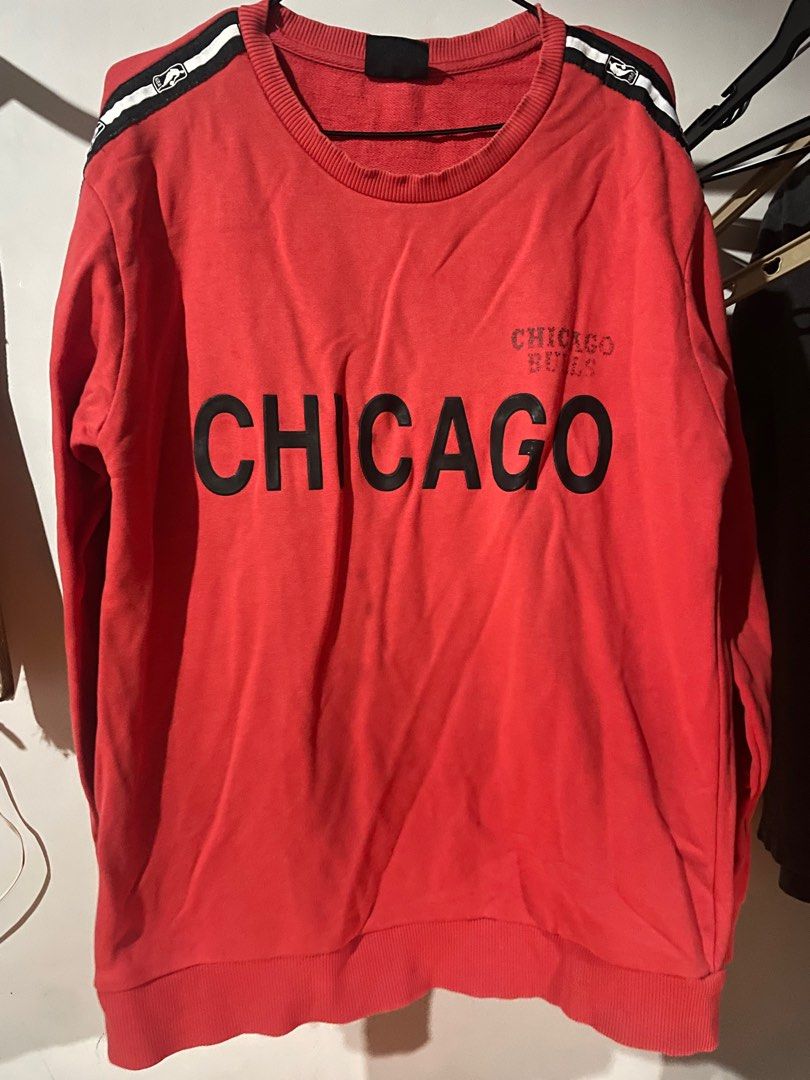 Chicago bulls longsleeeve shirt (Category: Coats, Jackets and Outerwear) located in Manila. Submitted by dwightrold (Listing ID 1358306347, Image 1). Description: PM FOR MORE INFO.