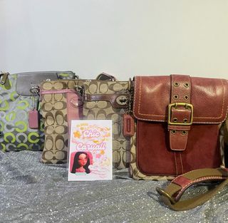 Coach Sling  Bags