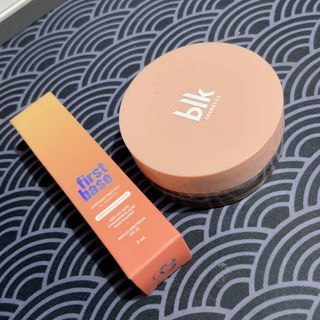 Colourette First Base Mini (Siargao) Blk Loose powder (Butterscotch)