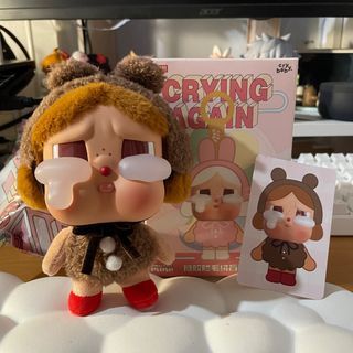 WTT FOR BUNNY / WTS: Crybaby Crying Again - Love Makes Us Cry