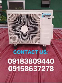 Daikin D-Smart Inverter Split Type Aircon