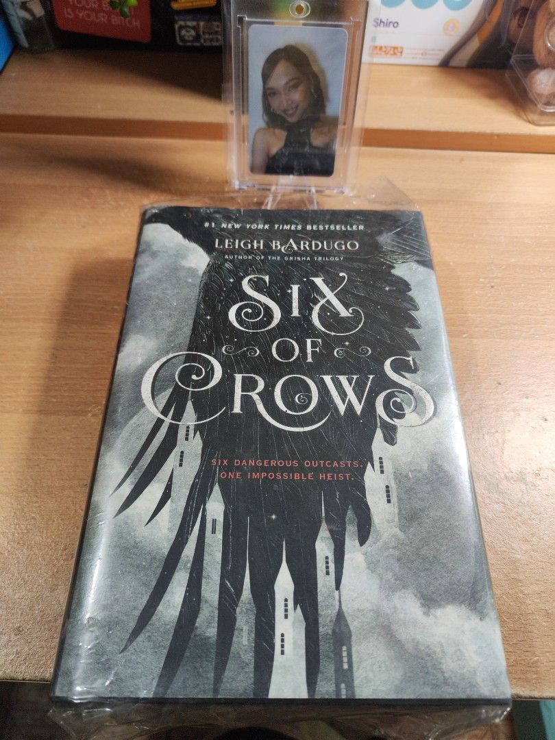 Decluttering Book Sale (Category: Storybooks) located in Manila. Submitted by veejay31 (Listing ID 1358326045, Image 2). Description: Declutter Sale: Uzumaki by Junji Ito (HB) - 1200 Six of Crows by Leigh Bardugo (HB) - 600 SOLD ❌ An Ember in the Ashes Set (HB) - 400 Steelheart Set (PB and HB) - 300 Vampire Academy Set (PB) - 350 SOLD ❌ Starters and Enders Set (HB) - 400 Tiger's Quest and Voyage (HB) - 150 each / 200 Set Saga Volume 2 (PB) - 200 