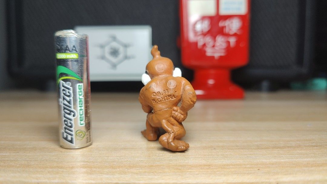 Digimon 1999 Bandai Etemon Figure (Category: Figurines & Statues) located in Las Pinas. Submitted by chrollohunterx (Listing ID 1358287924, Image 3). Description: .