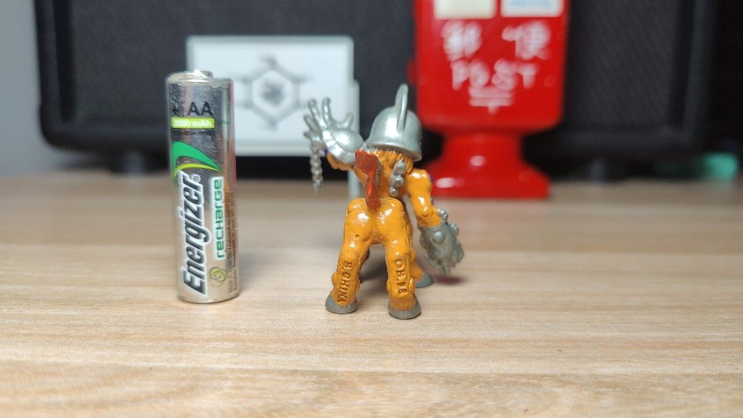 Digimon 2000 Bandai Centarumon Figure (Category: Figurines & Statues) located in Las Pinas. Submitted by chrollohunterx (Listing ID 1358288616, Image 2). Description: .