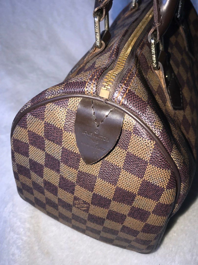 Speedy 30 (Category: Luxury Bags & Wallets) located in Manila. Submitted by kutikitest2016 (Listing ID 1358195169, Image 3). Description: Very good condition w/ minimal signs of use.
