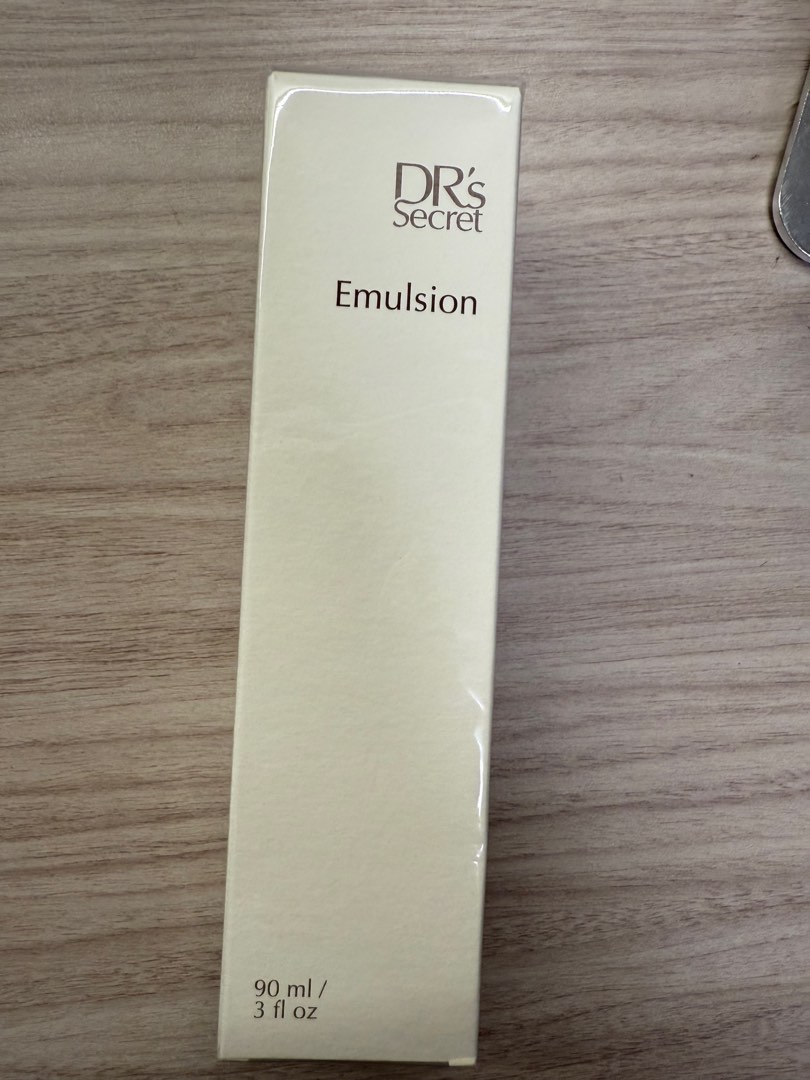 Dr Secret emulsion, Beauty & Personal Care, Face, Face Care Products on ...