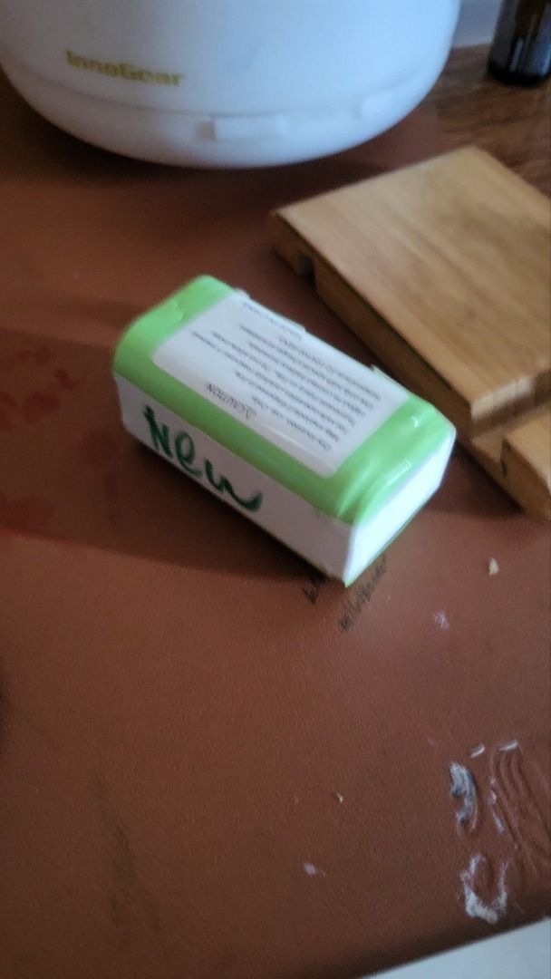 Eufy Robo vacuum Replacement brush and battery (Category: Cleaning Tools & Supplies) located in Mandaluyong City. Submitted by cdtay (Listing ID 1358167301, Image 2). Description: Excess.
