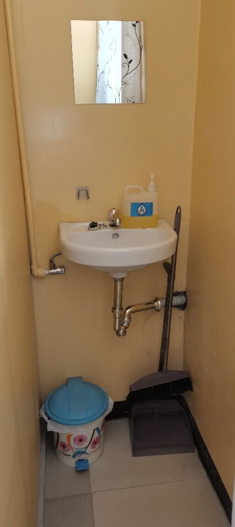Female bedspace for rent (Category: Room Rentals) located in Makati City. Submitted by dthmsgonline (Listing ID 1358317116, Image 2). Description: Bedspace for rent ✴️Female boarders only ✴️Brgy. La Paz, Makati ✴️Near Shopwise, churches, restaurants and carinderias ✴️Flood-free (as experienced during Bagyong Carina) ✴️Common T&B ✴️Safe and secured home ✴️Newly built Kindly text or call 09063948726 and 09163018621 for more info.